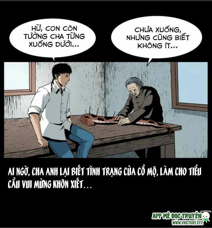 U Minh Ngụy Tượng Chapter 36 - Trang 2