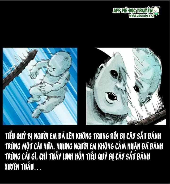 U Minh Ngụy Tượng Chapter 36 - Trang 2