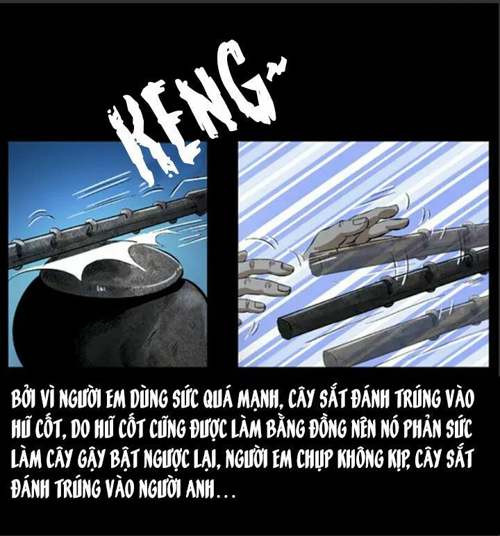 U Minh Ngụy Tượng Chapter 36 - Trang 2