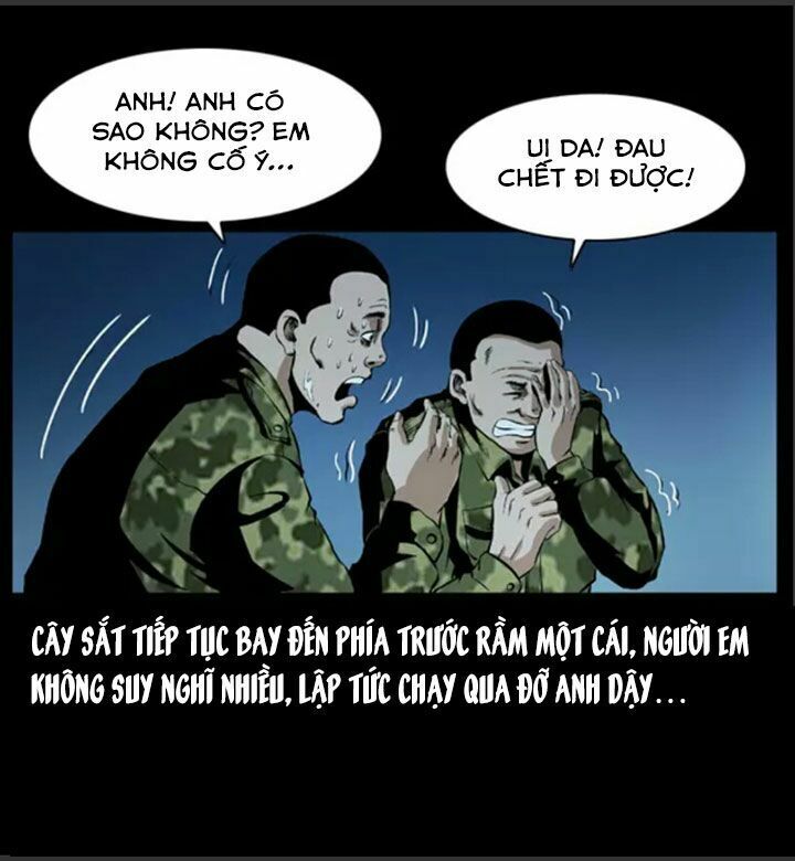 U Minh Ngụy Tượng Chapter 36 - Trang 2