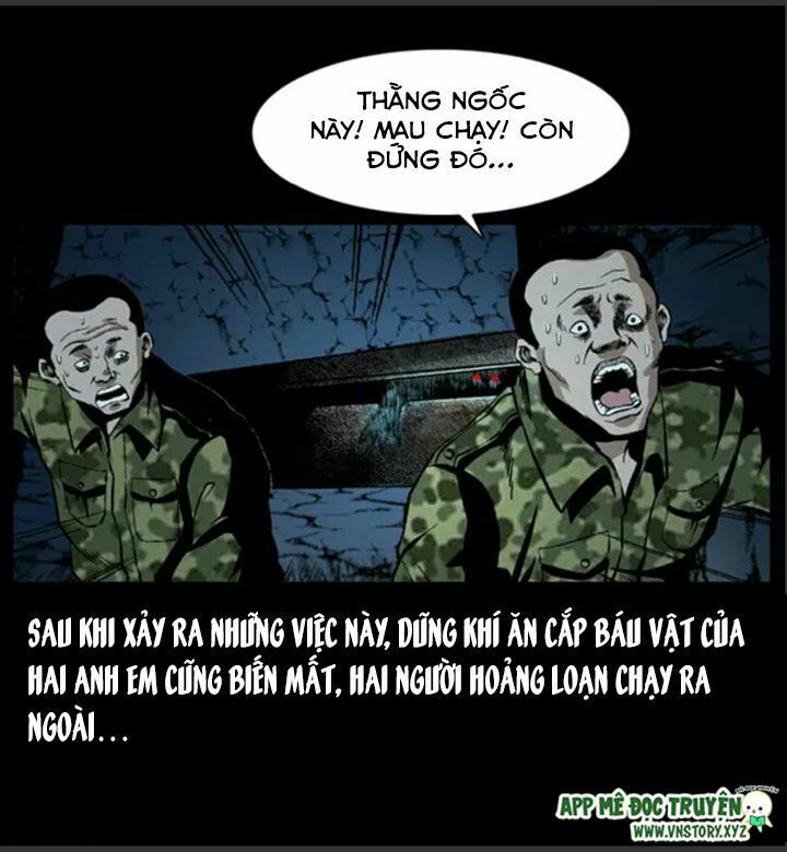 U Minh Ngụy Tượng Chapter 36 - Trang 2