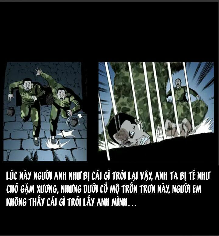 U Minh Ngụy Tượng Chapter 36 - Trang 2