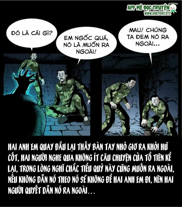 U Minh Ngụy Tượng Chapter 36 - Trang 2