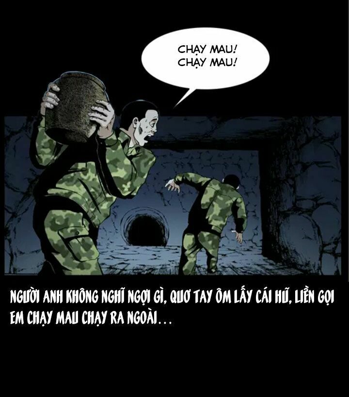 U Minh Ngụy Tượng Chapter 36 - Trang 2