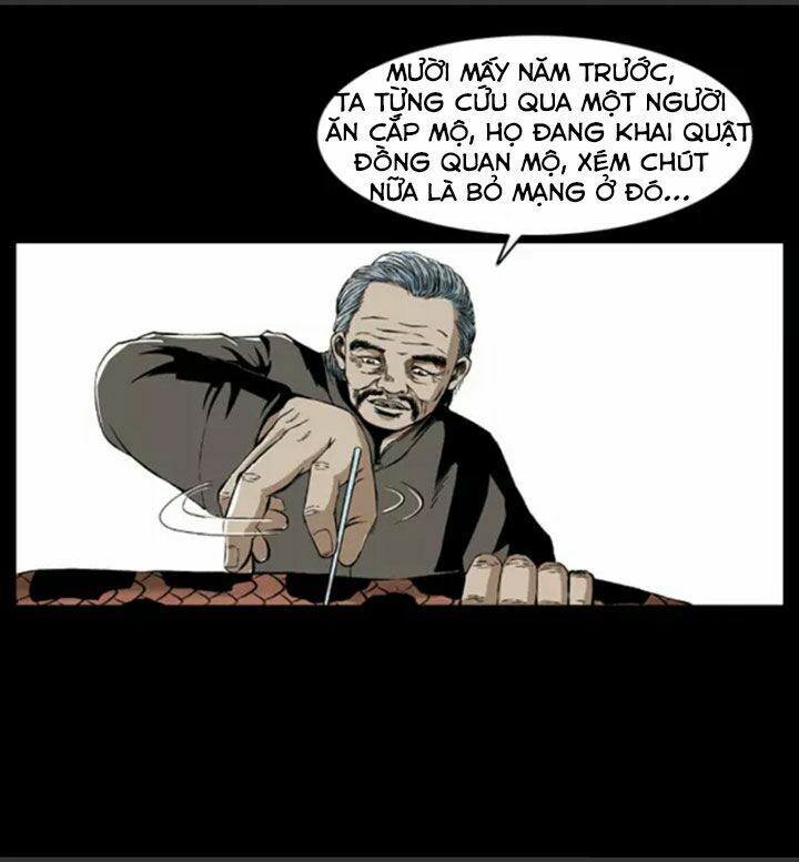 U Minh Ngụy Tượng Chapter 36 - Trang 2