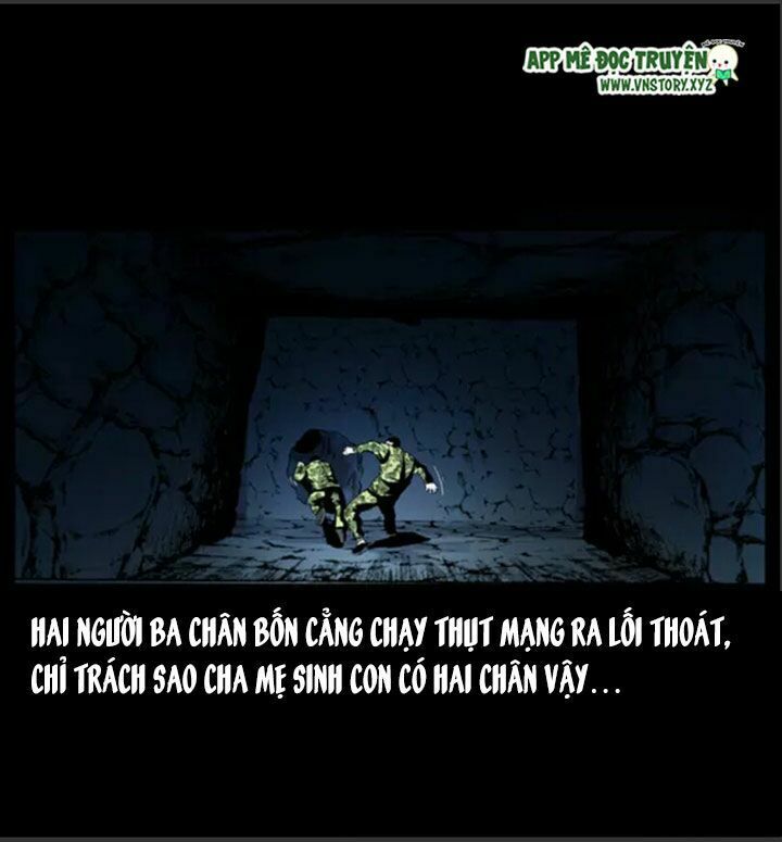 U Minh Ngụy Tượng Chapter 36 - Trang 2