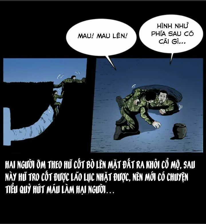 U Minh Ngụy Tượng Chapter 36 - Trang 2