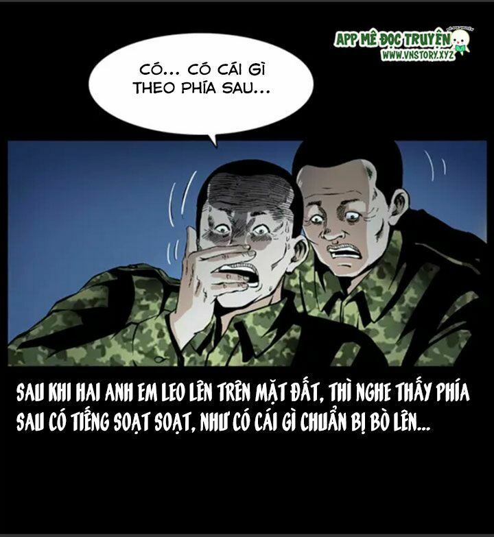 U Minh Ngụy Tượng Chapter 36 - Trang 2