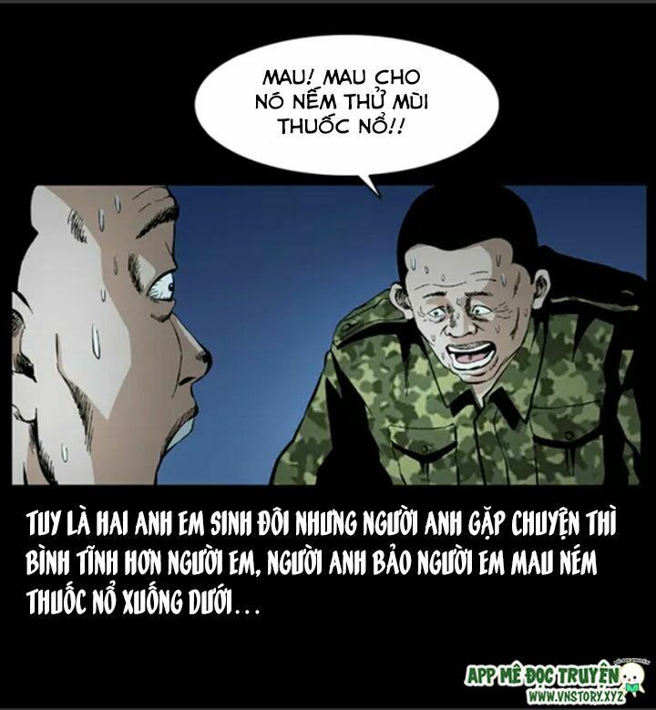 U Minh Ngụy Tượng Chapter 36 - Trang 2