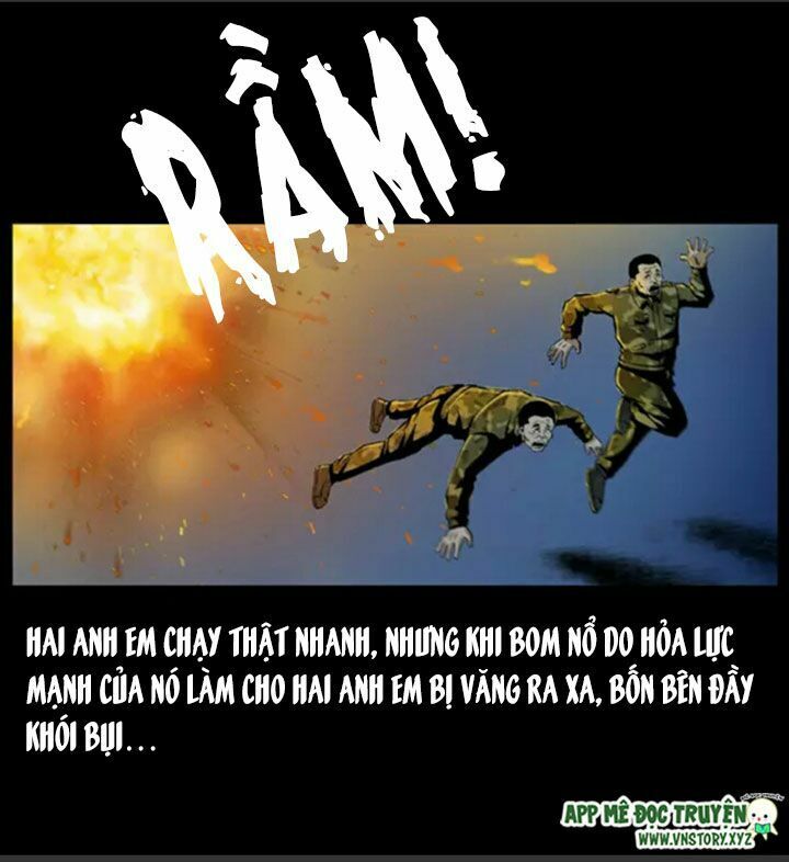 U Minh Ngụy Tượng Chapter 36 - Trang 2