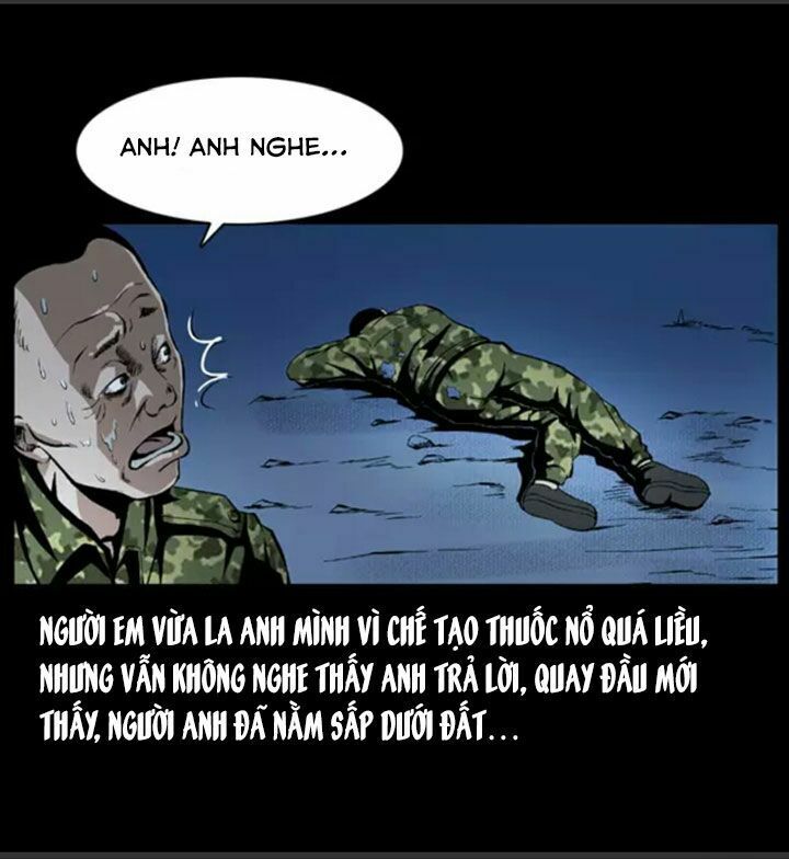 U Minh Ngụy Tượng Chapter 36 - Trang 2