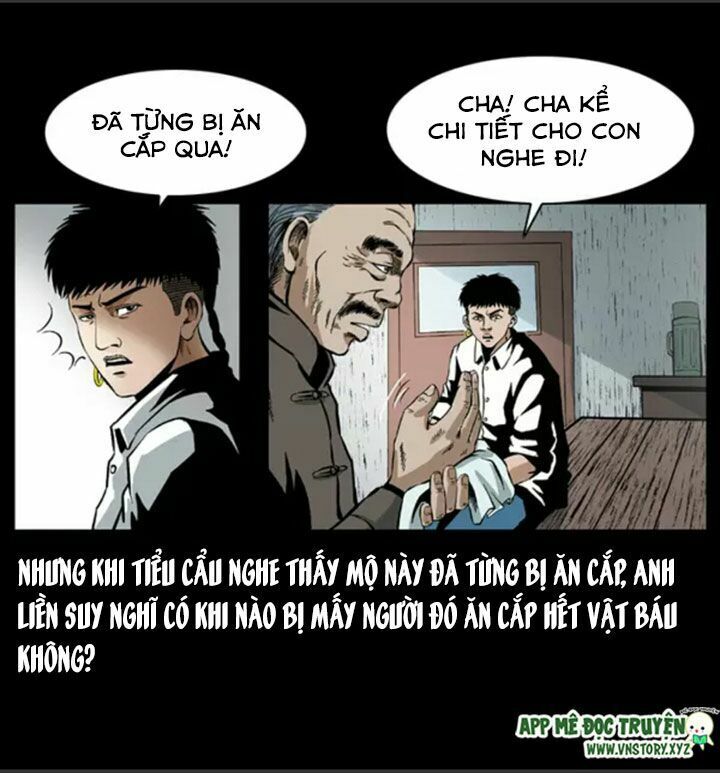 U Minh Ngụy Tượng Chapter 36 - Trang 2