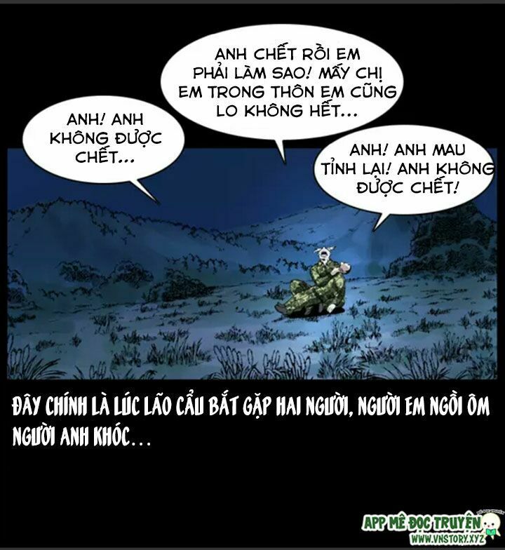 U Minh Ngụy Tượng Chapter 36 - Trang 2
