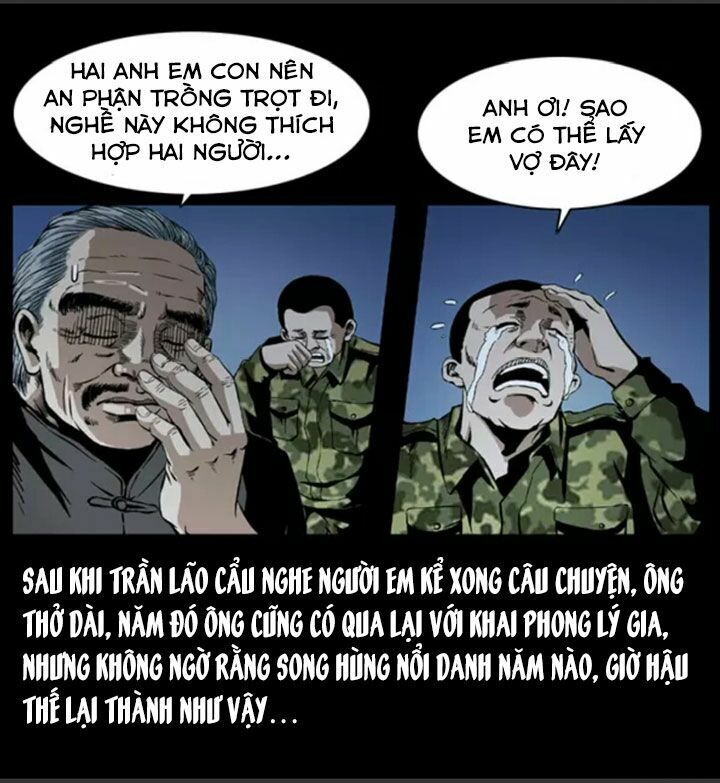 U Minh Ngụy Tượng Chapter 36 - Trang 2