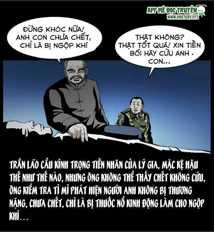 U Minh Ngụy Tượng Chapter 36 - Trang 2