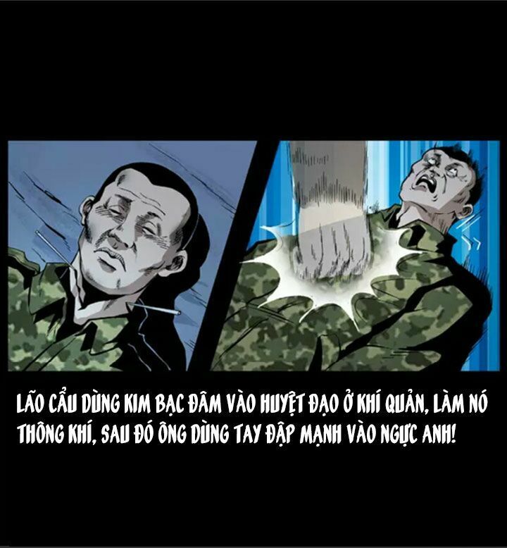 U Minh Ngụy Tượng Chapter 36 - Trang 2
