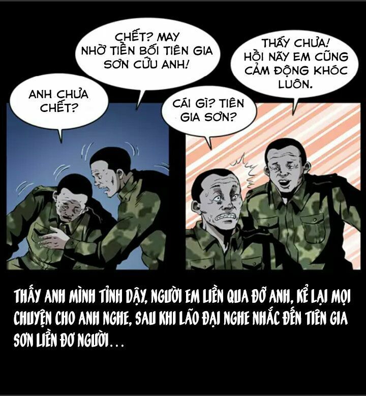 U Minh Ngụy Tượng Chapter 36 - Trang 2