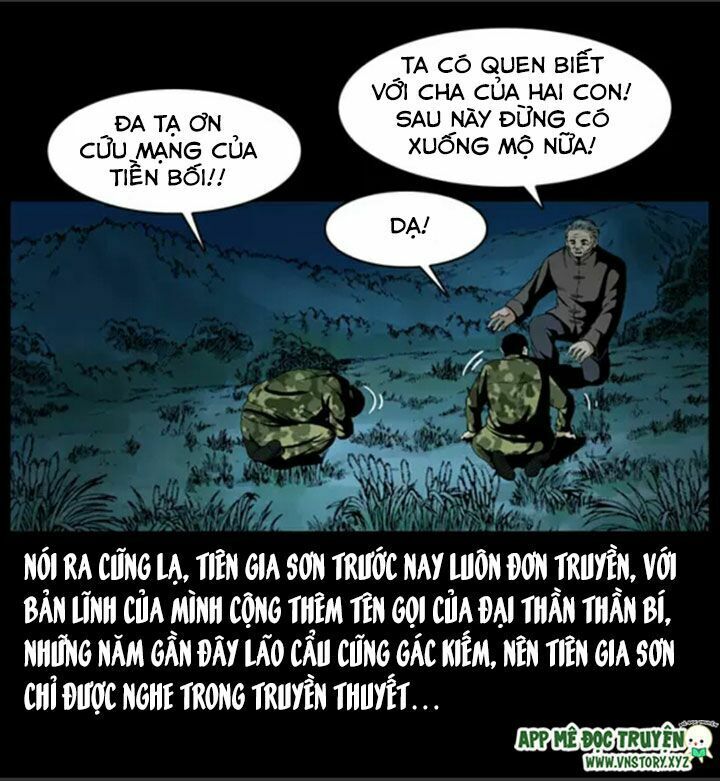 U Minh Ngụy Tượng Chapter 36 - Trang 2