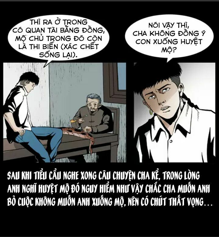U Minh Ngụy Tượng Chapter 36 - Trang 2