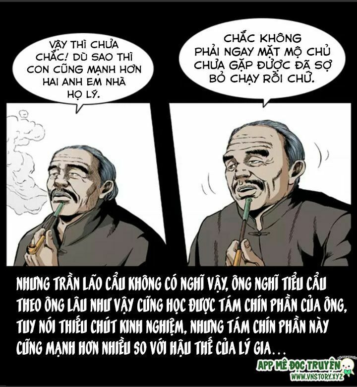 U Minh Ngụy Tượng Chapter 36 - Trang 2