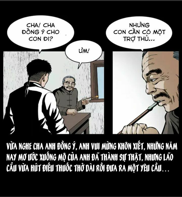 U Minh Ngụy Tượng Chapter 36 - Trang 2