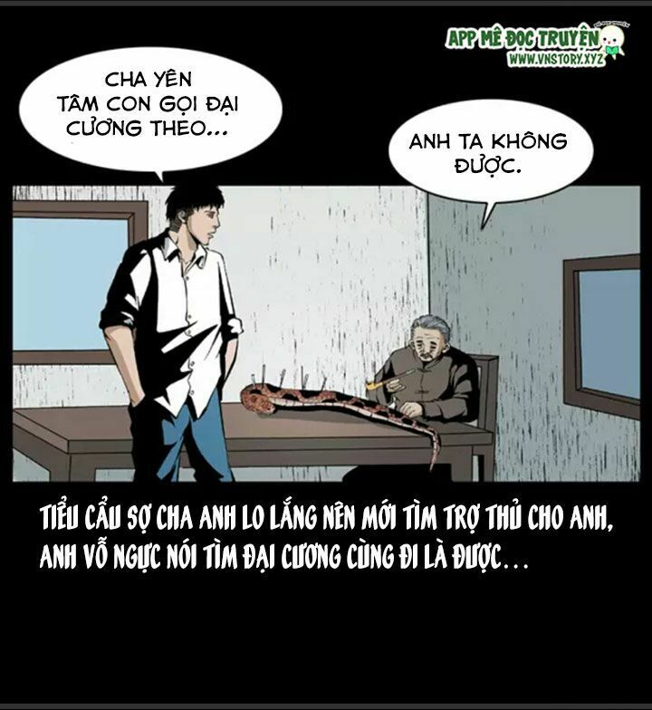U Minh Ngụy Tượng Chapter 36 - Trang 2