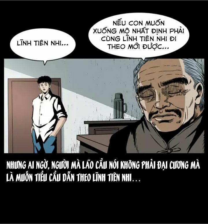U Minh Ngụy Tượng Chapter 36 - Trang 2