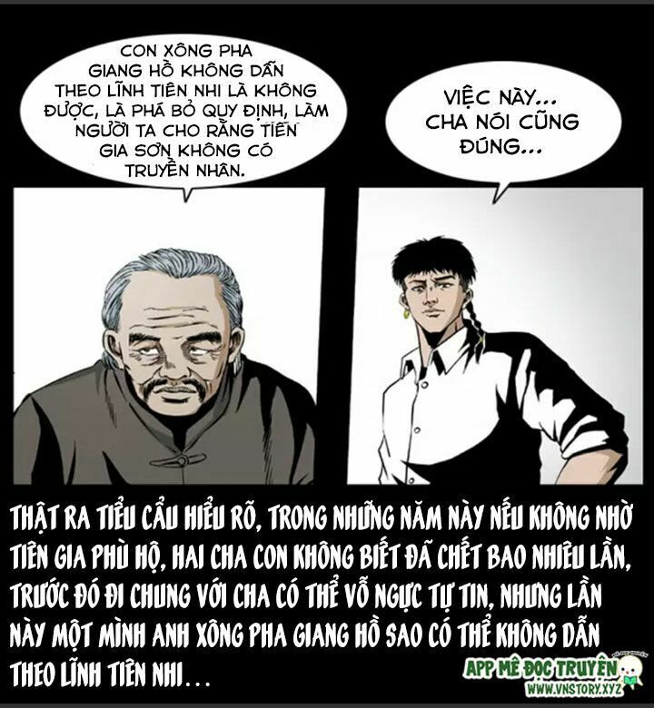 U Minh Ngụy Tượng Chapter 36 - Trang 2