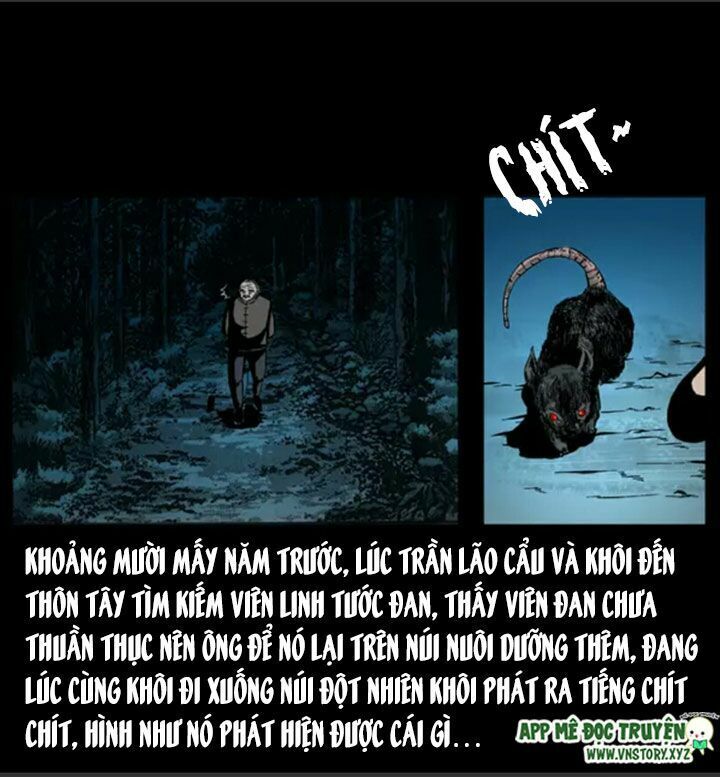 U Minh Ngụy Tượng Chapter 36 - Trang 2