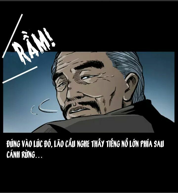U Minh Ngụy Tượng Chapter 36 - Trang 2