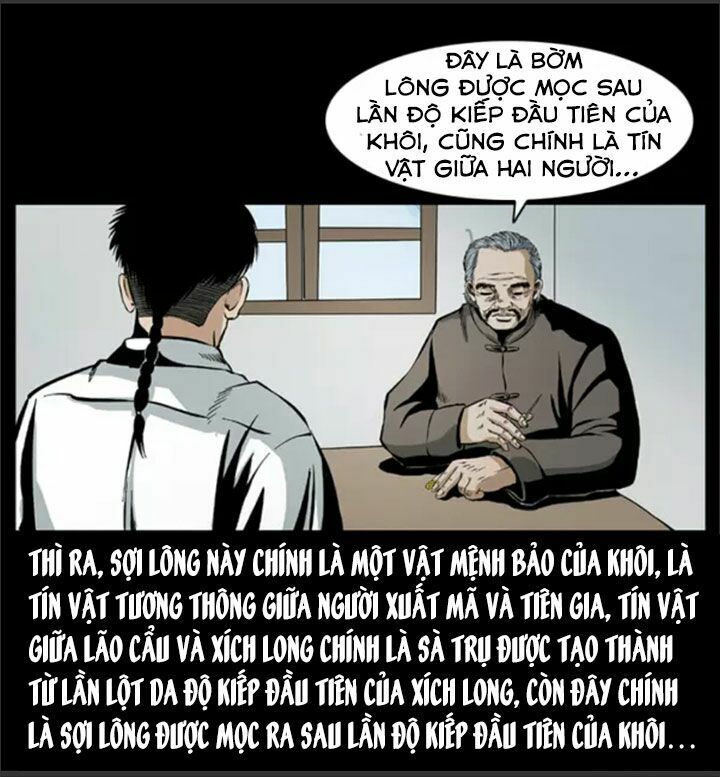 U Minh Ngụy Tượng Chapter 37 - Trang 2