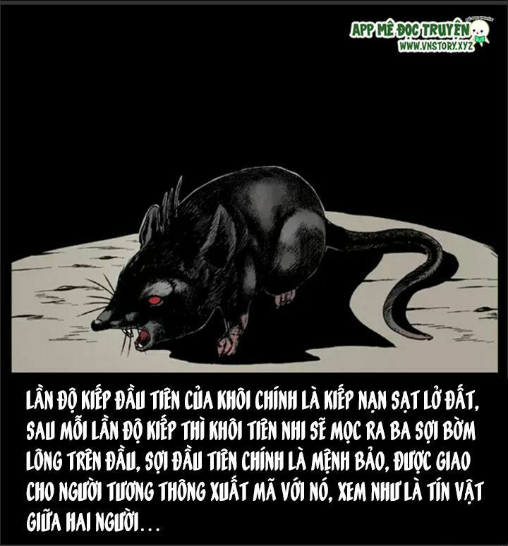 U Minh Ngụy Tượng Chapter 37 - Trang 2