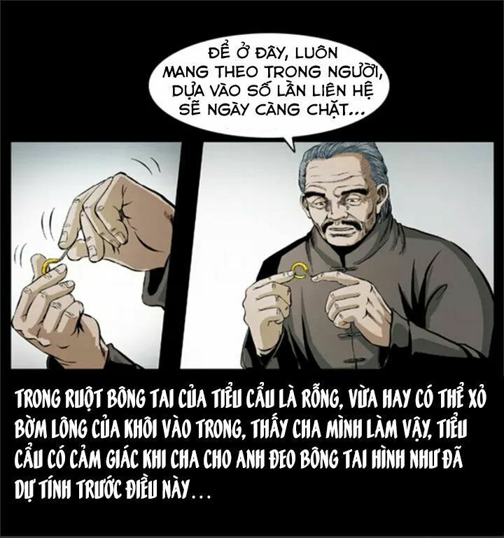 U Minh Ngụy Tượng Chapter 37 - Trang 2