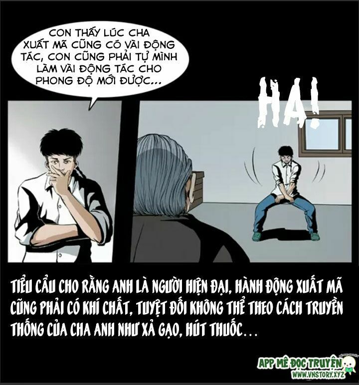 U Minh Ngụy Tượng Chapter 37 - Trang 2