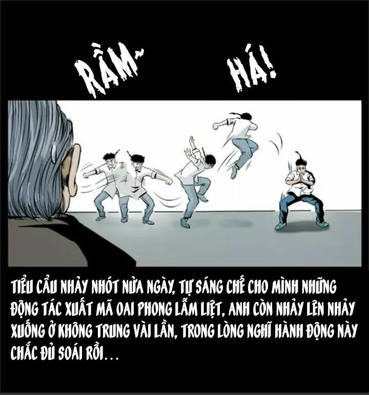 U Minh Ngụy Tượng Chapter 37 - Trang 2