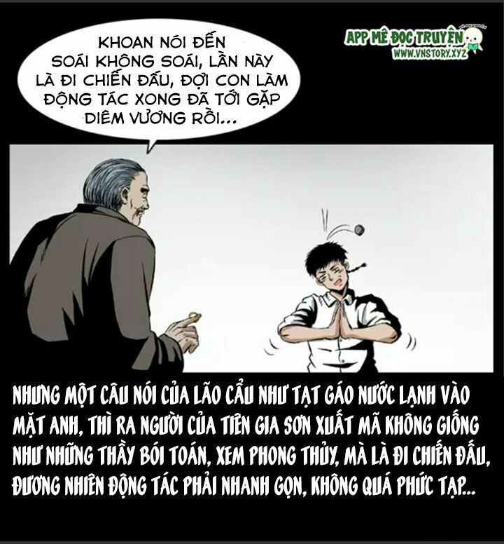 U Minh Ngụy Tượng Chapter 37 - Trang 2