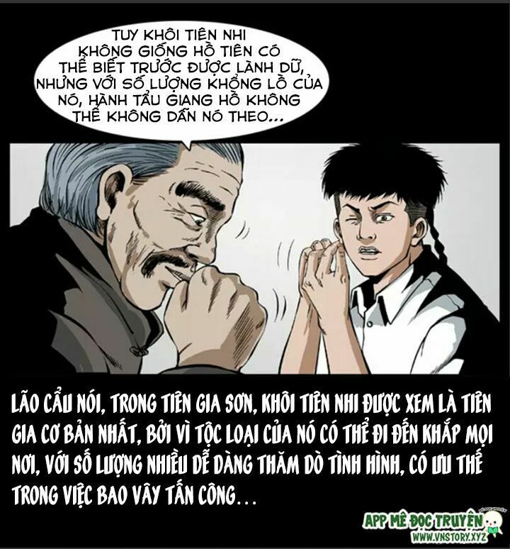 U Minh Ngụy Tượng Chapter 37 - Trang 2