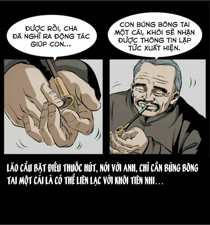 U Minh Ngụy Tượng Chapter 37 - Trang 2