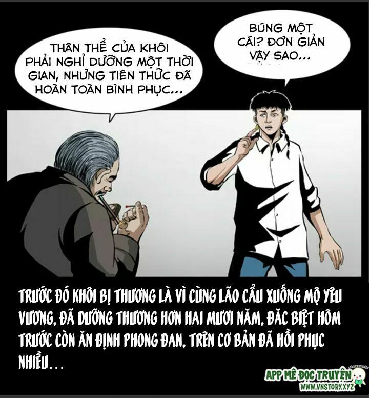 U Minh Ngụy Tượng Chapter 37 - Trang 2