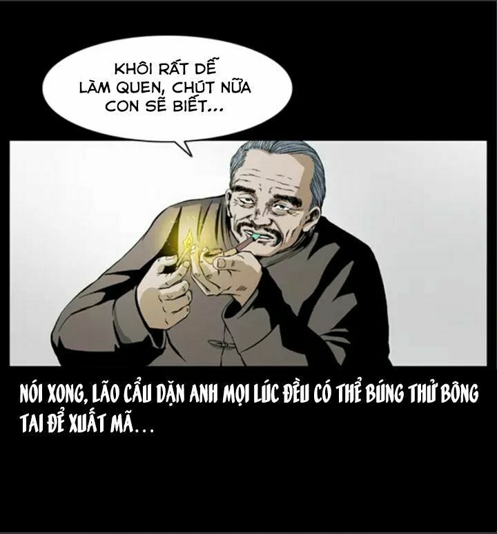 U Minh Ngụy Tượng Chapter 37 - Trang 2