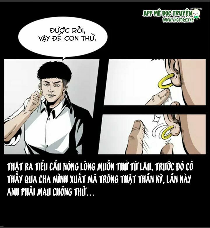 U Minh Ngụy Tượng Chapter 37 - Trang 2