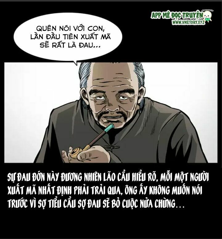 U Minh Ngụy Tượng Chapter 37 - Trang 2