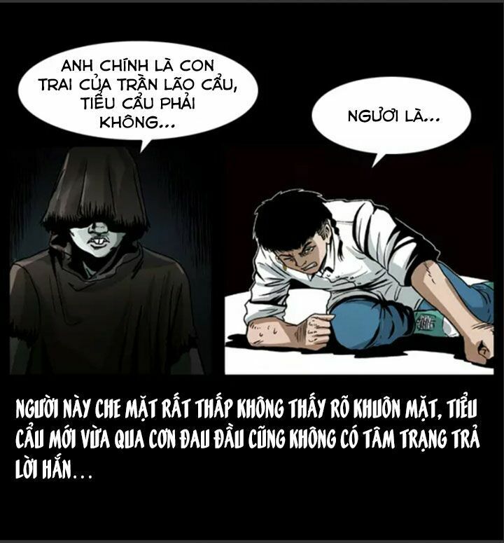 U Minh Ngụy Tượng Chapter 37 - Trang 2