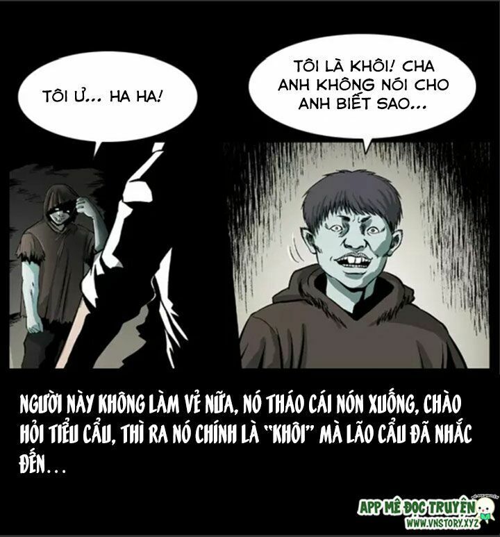 U Minh Ngụy Tượng Chapter 37 - Trang 2