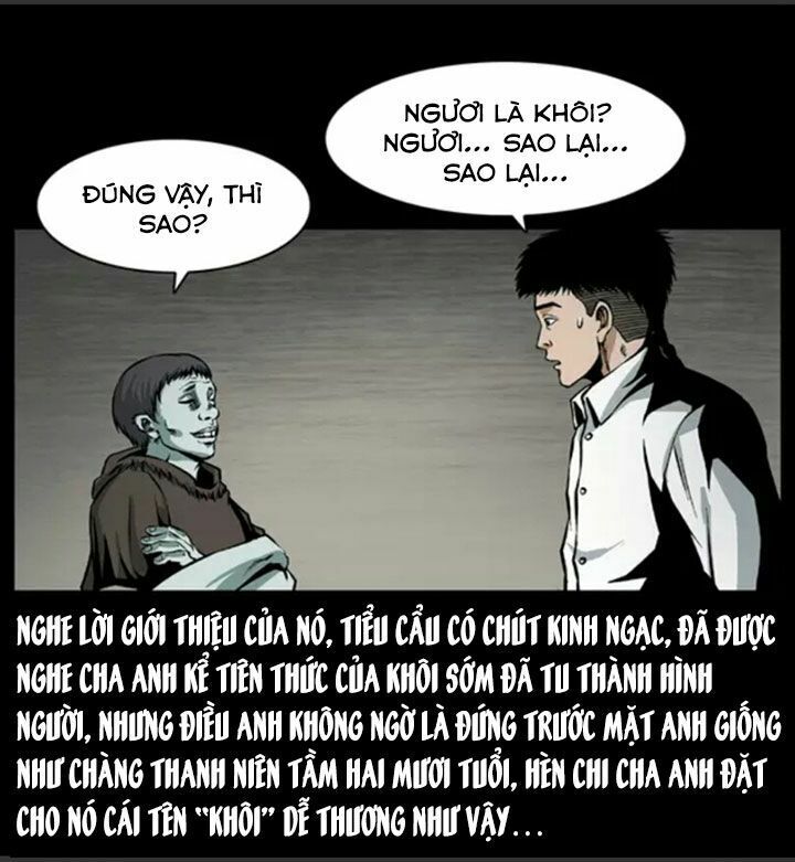 U Minh Ngụy Tượng Chapter 37 - Trang 2