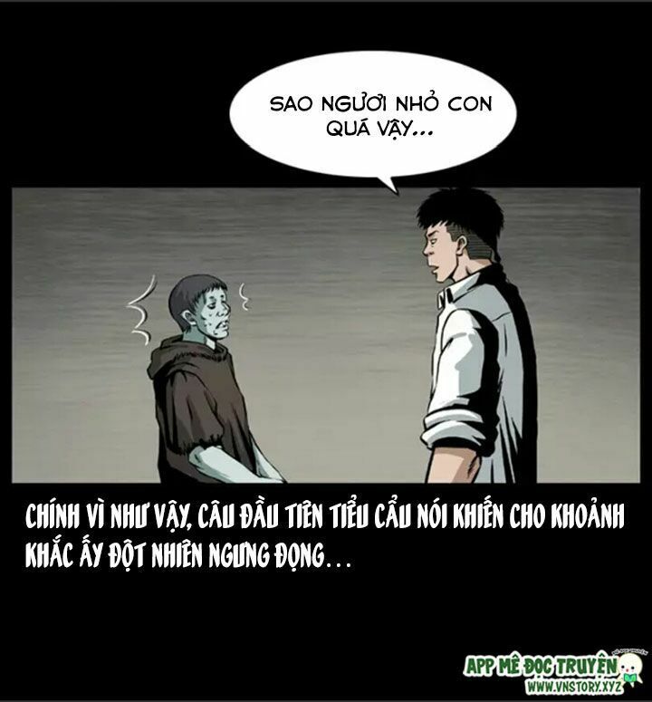 U Minh Ngụy Tượng Chapter 37 - Trang 2