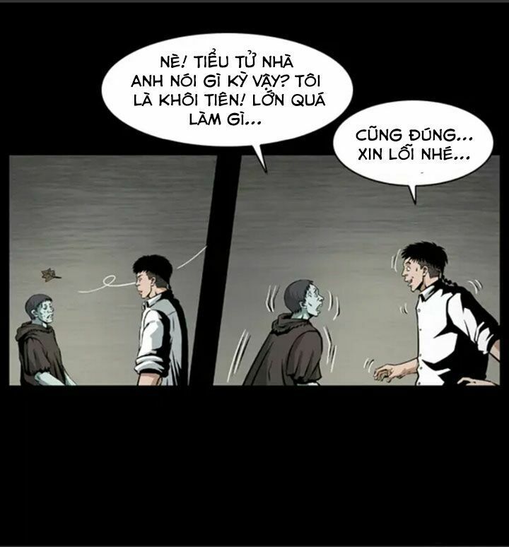 U Minh Ngụy Tượng Chapter 37 - Trang 2