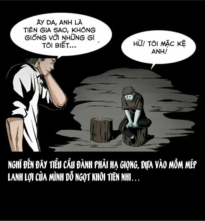 U Minh Ngụy Tượng Chapter 37 - Trang 2
