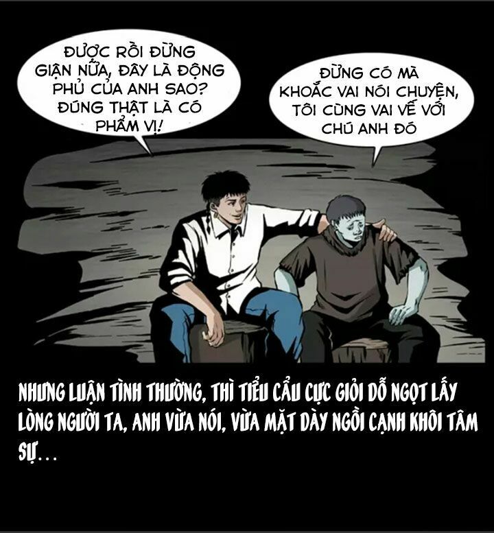 U Minh Ngụy Tượng Chapter 37 - Trang 2