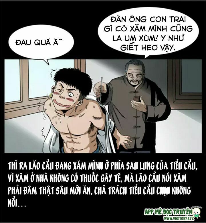 U Minh Ngụy Tượng Chapter 37 - Trang 2